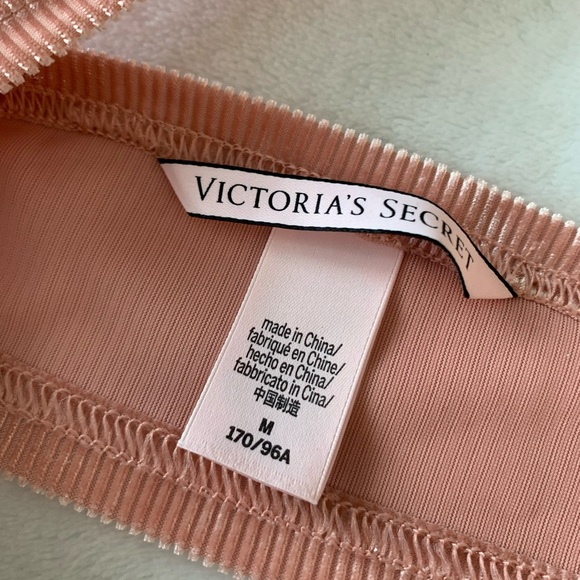 Victoria’s Secret Blush Velvet Loungewear - Picture 3 of 4
